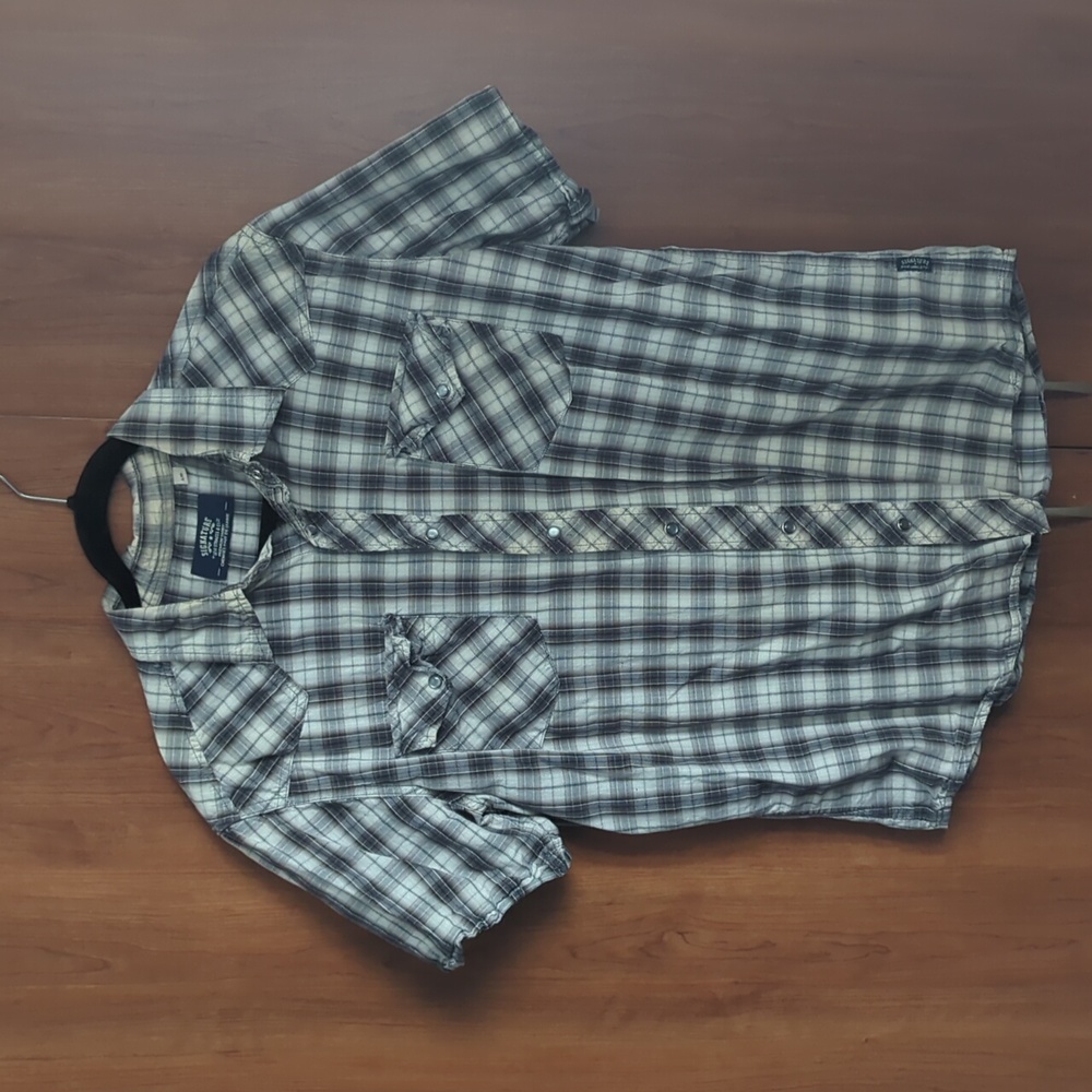 Men's Dress Shirt